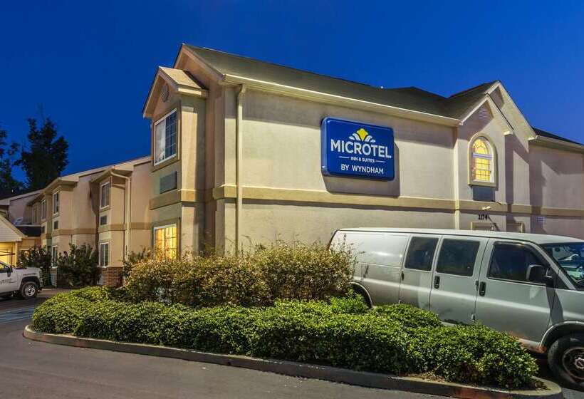 Microtel Inn & Suites By Wyndham Auburn