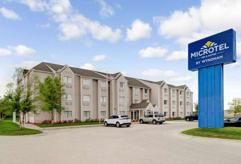 Microtel Inn & Suites By Wyndham Bellevue