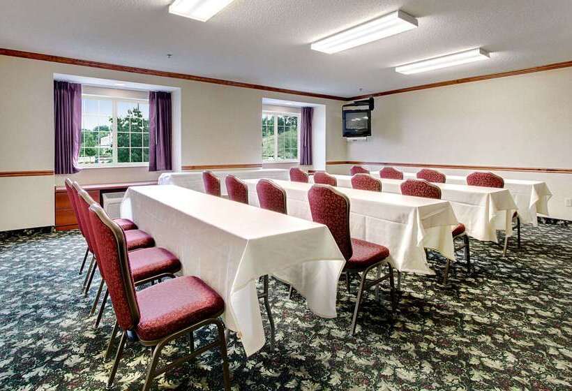 Microtel Inn & Suites By Wyndham Bridgeport