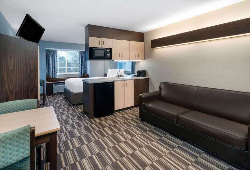 Microtel Inn & Suites Columbus North