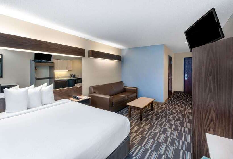 Microtel Inn & Suites Columbus North