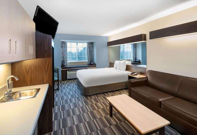 Microtel Inn & Suites Columbus North