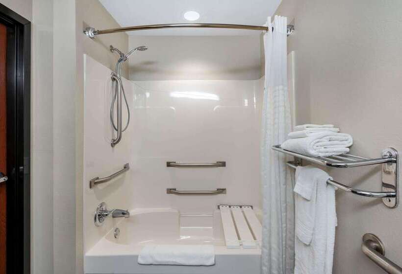 Microtel Inn & Suites Columbus North