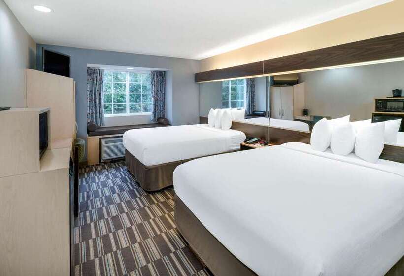 Microtel Inn & Suites Columbus North