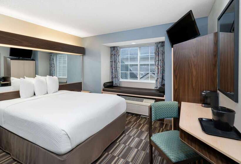 Microtel Inn & Suites Columbus North