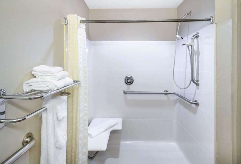 Microtel Inn & Suites Columbus North