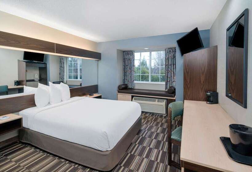 Microtel Inn & Suites Columbus North