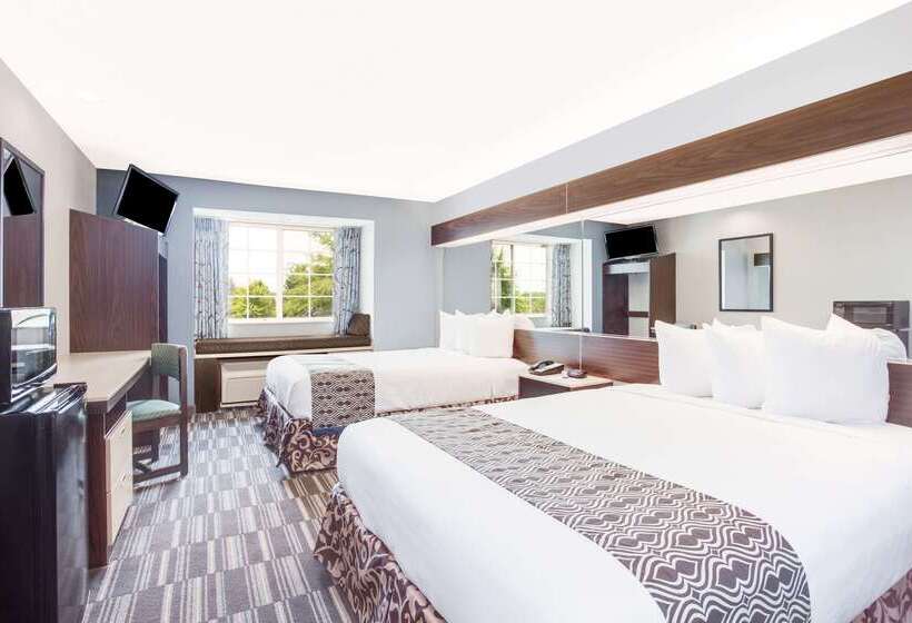 Microtel Inn & Suites Columbus North