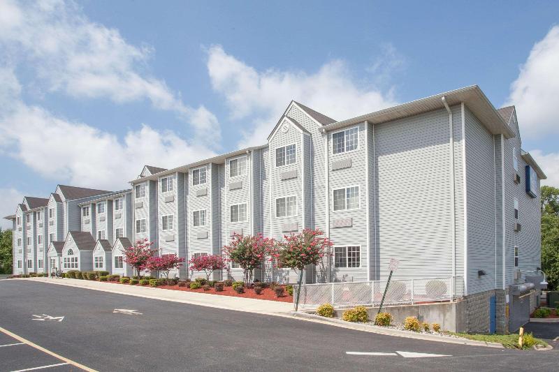 Microtel Inn And Suites Dover