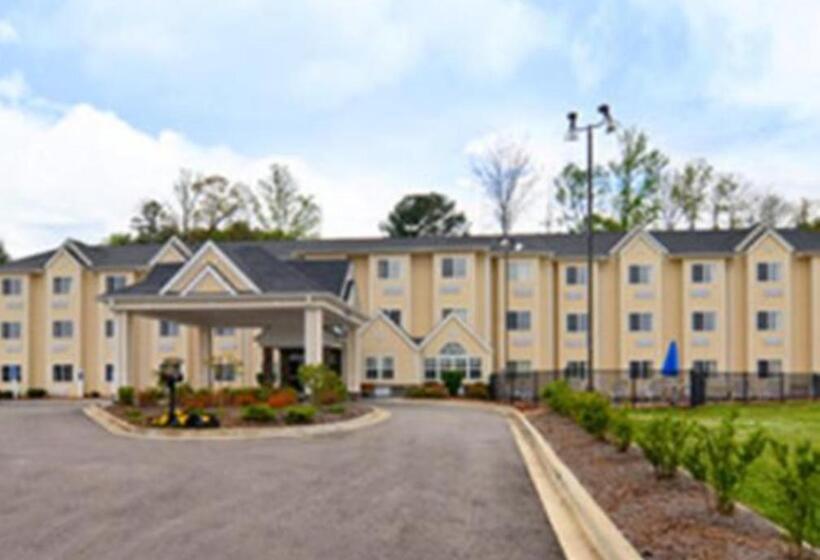 Microtel Inn & Suites By Wyndham Gardendale