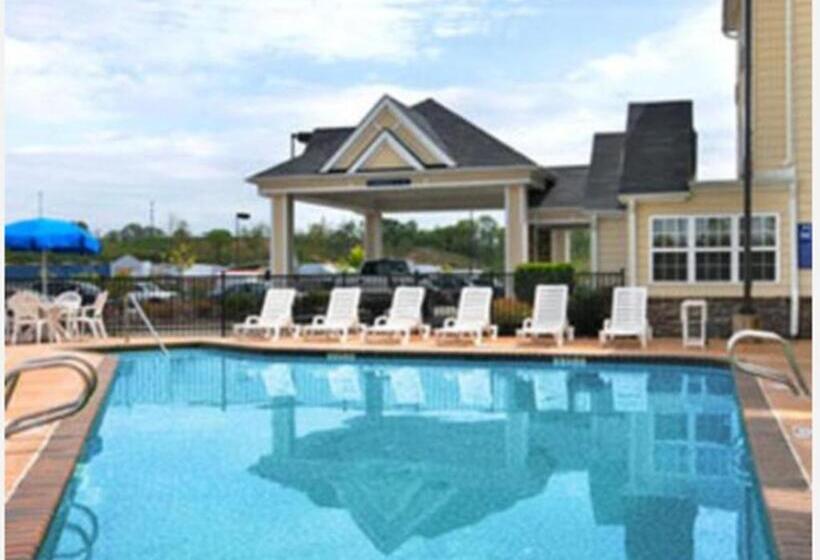 Microtel Inn & Suites By Wyndham Gardendale