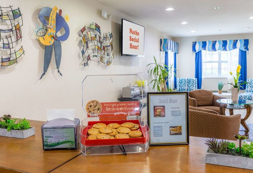 Microtel Inn & Suites By Wyndham Kingsland Naval Base I 95