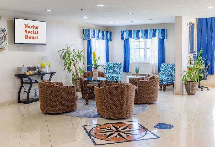 Microtel Inn & Suites By Wyndham Kingsland Naval Base I 95