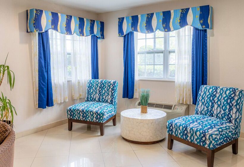 Microtel Inn & Suites By Wyndham Kingsland Naval Base I 95