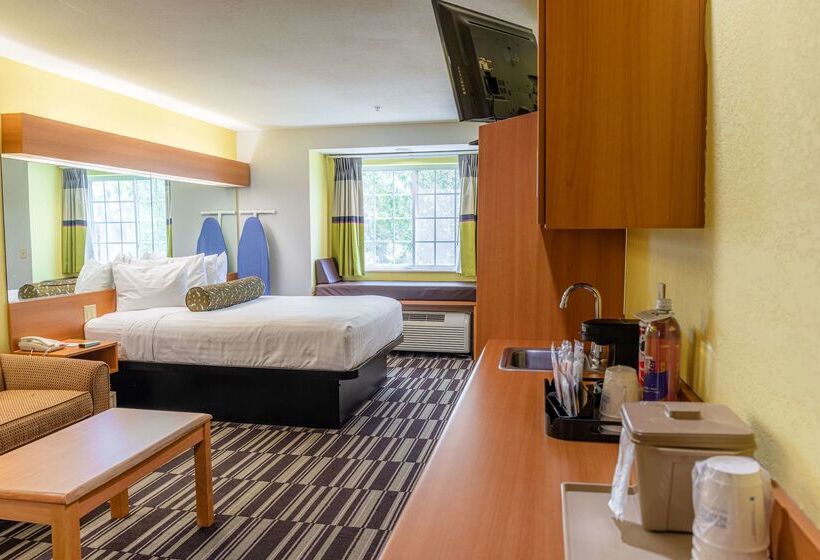 Microtel Inn & Suites By Wyndham Kingsland Naval Base I 95