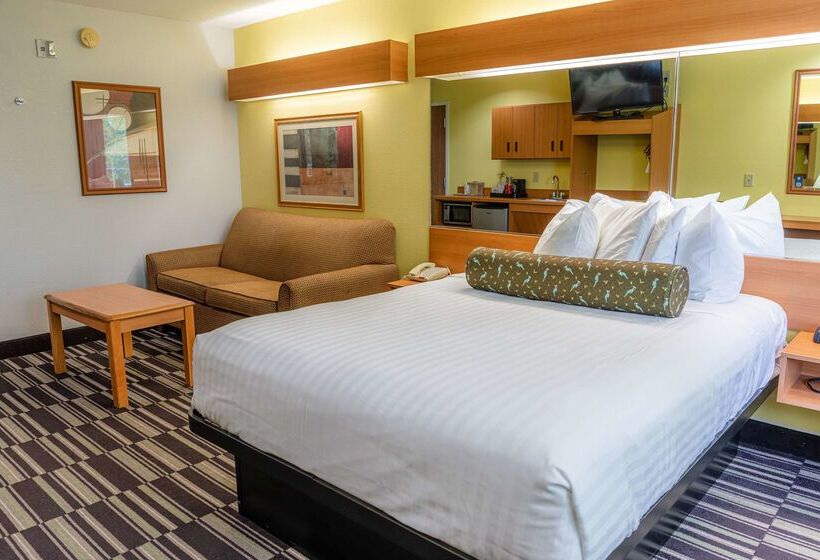 Microtel Inn & Suites By Wyndham Kingsland Naval Base I 95