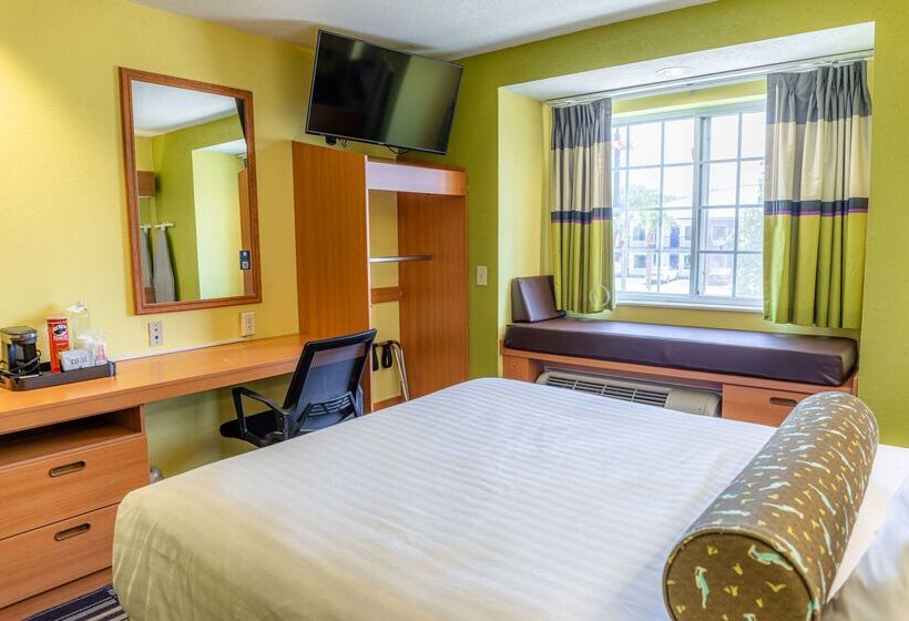 Microtel Inn & Suites By Wyndham Kingsland Naval Base I 95