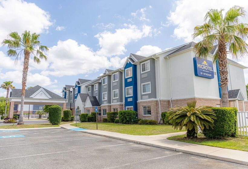 Microtel Inn & Suites By Wyndham Kingsland Naval Base I 95