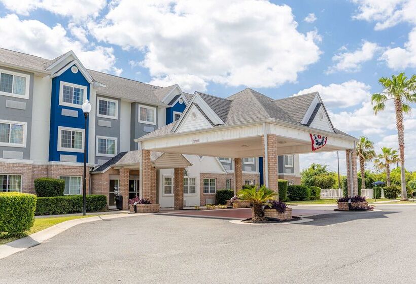 Microtel Inn & Suites By Wyndham Kingsland Naval Base I 95