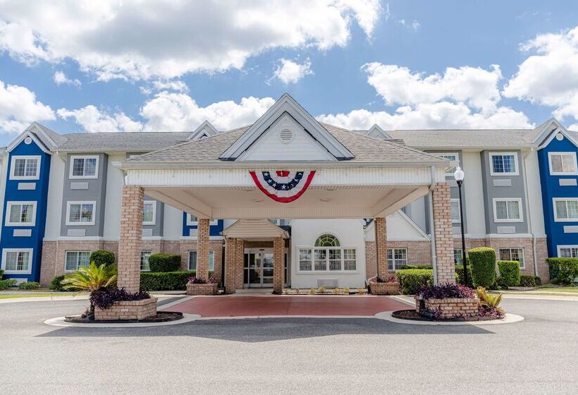 Microtel Inn & Suites By Wyndham Kingsland Naval Base I 95