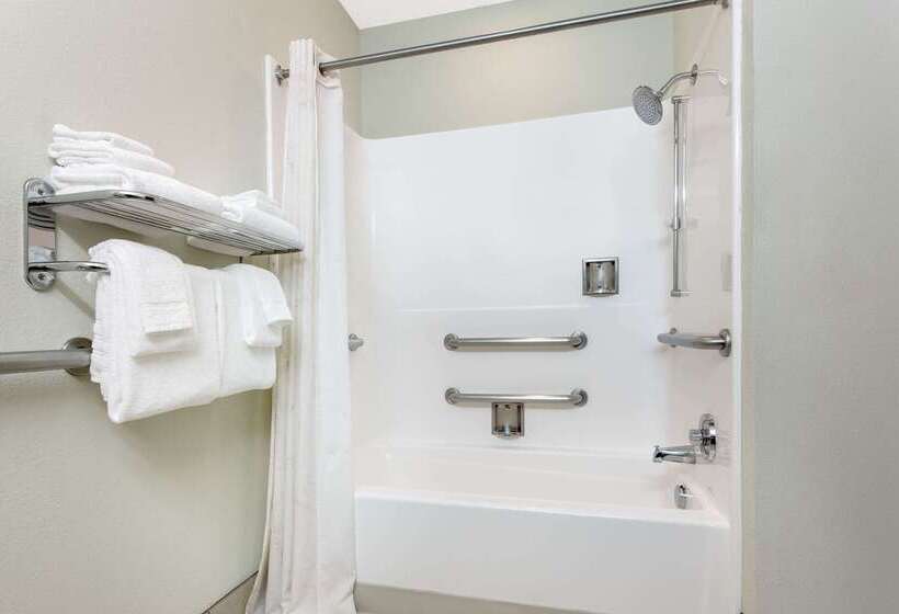 Microtel Inn & Suites By Wyndham Lillington/campbell University