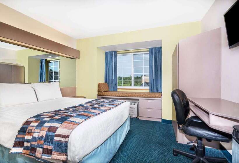 Microtel Inn & Suites By Wyndham Tomah