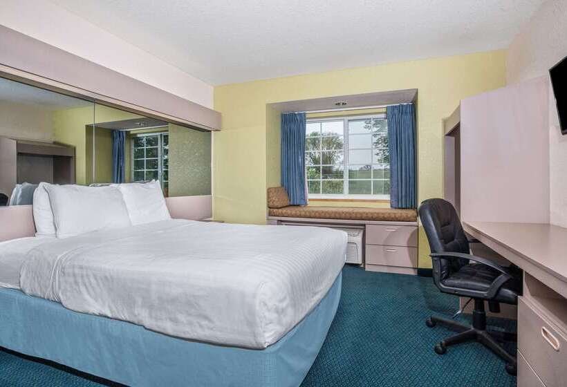 Microtel Inn & Suites By Wyndham Tomah