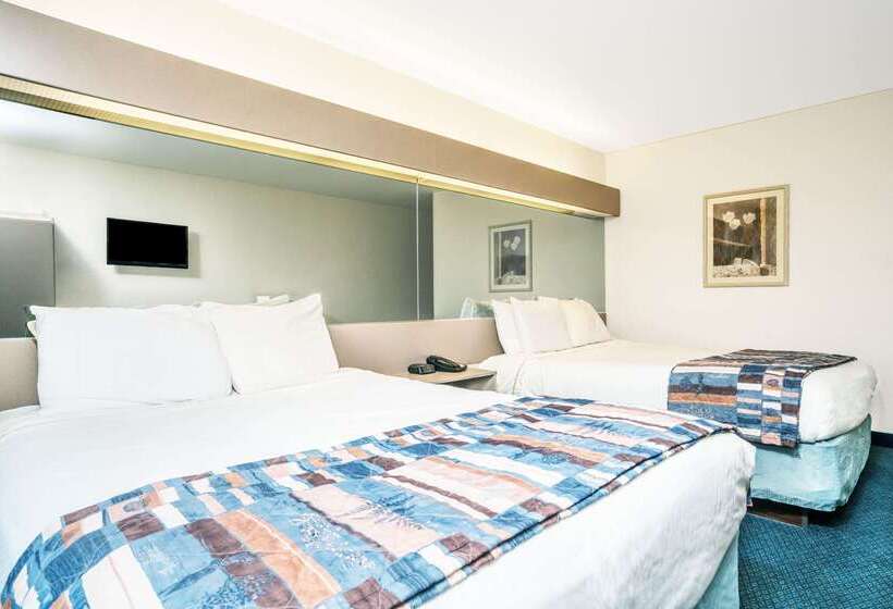 Microtel Inn & Suites By Wyndham Tomah