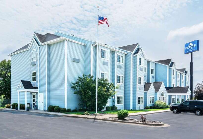 Microtel Inn & Suites By Wyndham Tomah