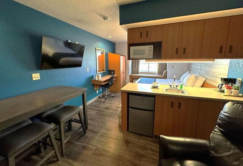 Microtel Inn & Suites By Wyndham Tomah