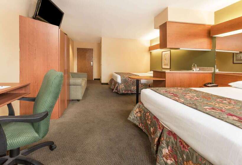 Microtel Inn & Suites By Wyndham Tracy