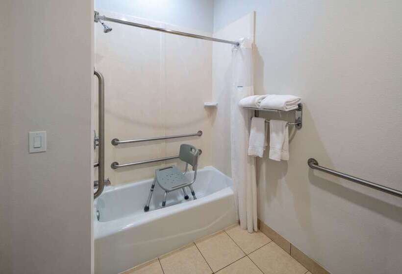 Microtel Inn & Suites By Wyndham Tracy