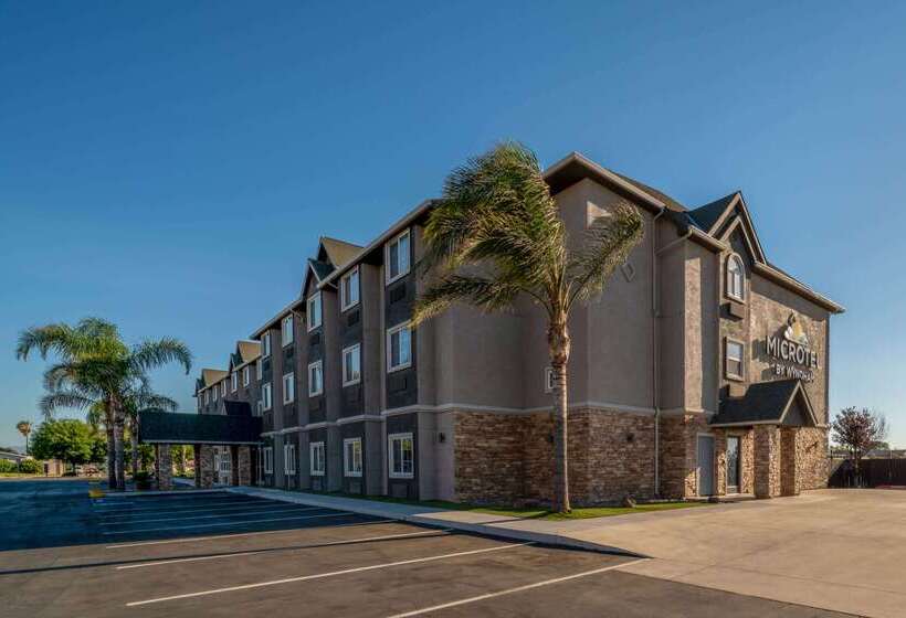 Microtel Inn & Suites By Wyndham Tracy