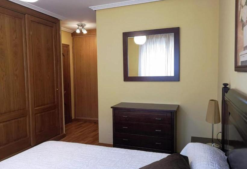 Apartamentos Ría De Bayona