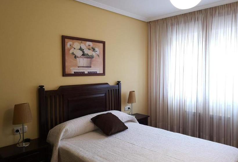 Apartamentos Ría De Bayona