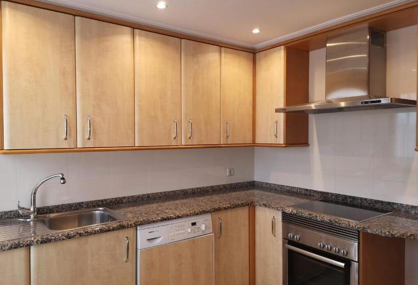 Apartamentos Ría De Bayona