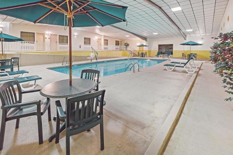 Motel 6   Bartlesville, Ok