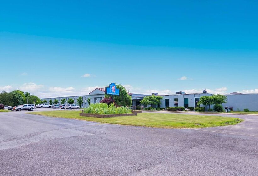 Motel 6 oriskany, Ny