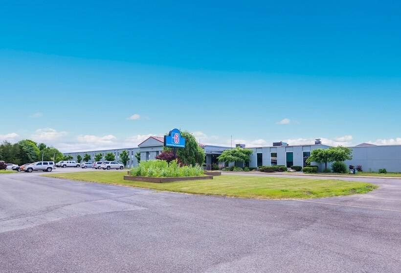 Motel 6 oriskany, Ny