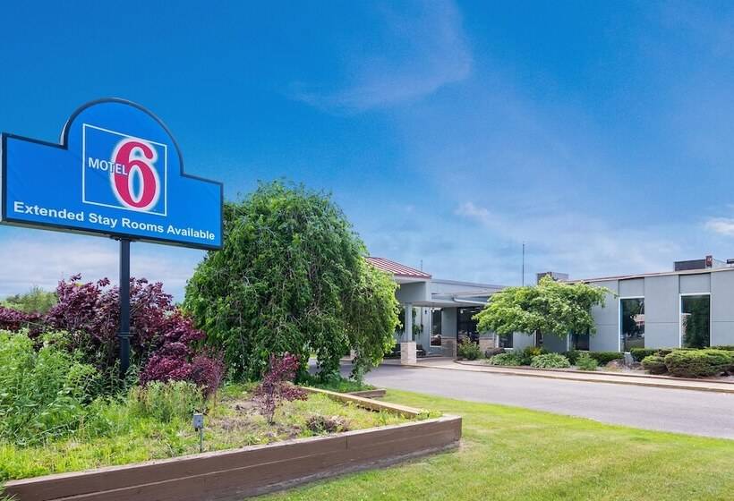 Motel 6 oriskany, Ny