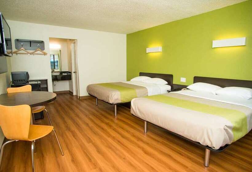 Motel 6 palestine, Tx