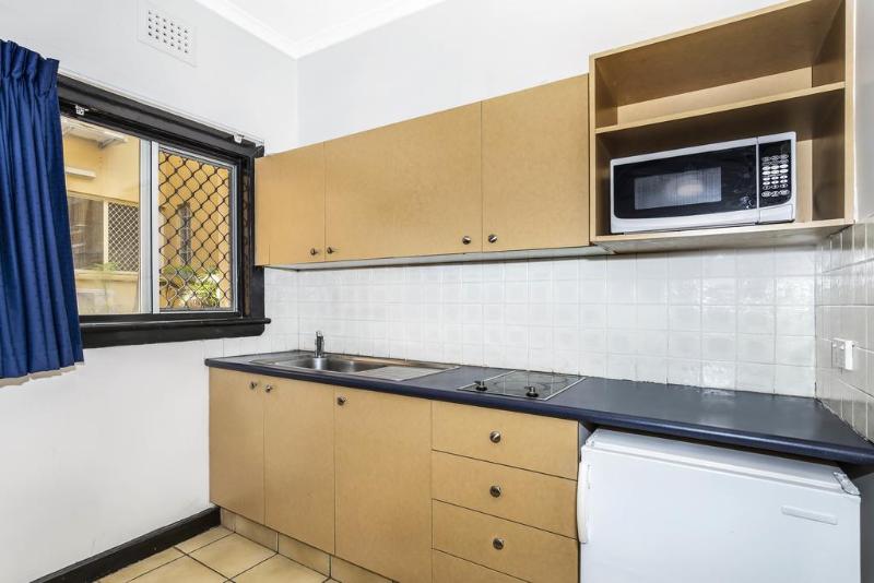 מוטל City Palms Brisbane