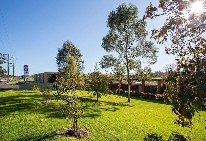 Мотель Comfort Inn & Suites Warragul
