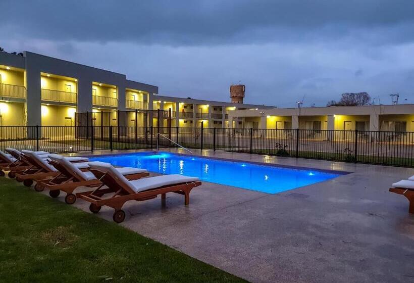 Nagambie Waterfront Motel