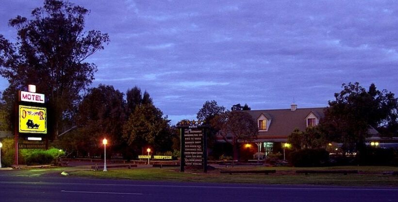 Overlander Homestead Motel