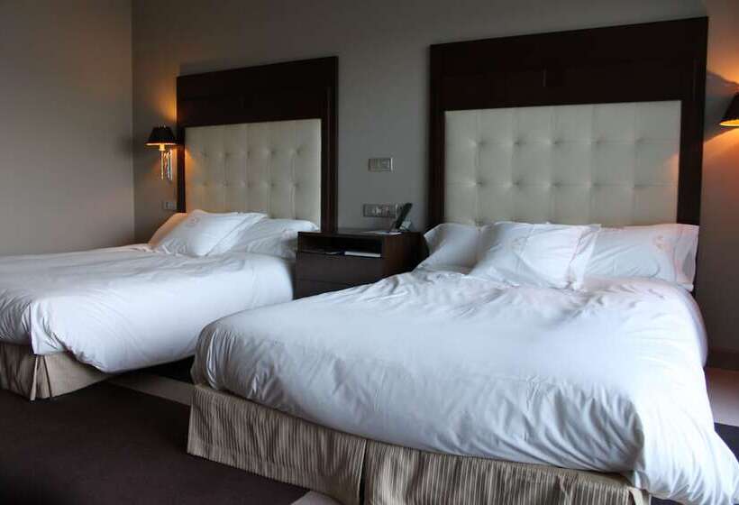 Pazo Los Escudos Hotel Spa & Resort