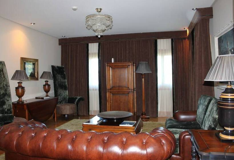 Pazo Los Escudos Hotel Spa & Resort