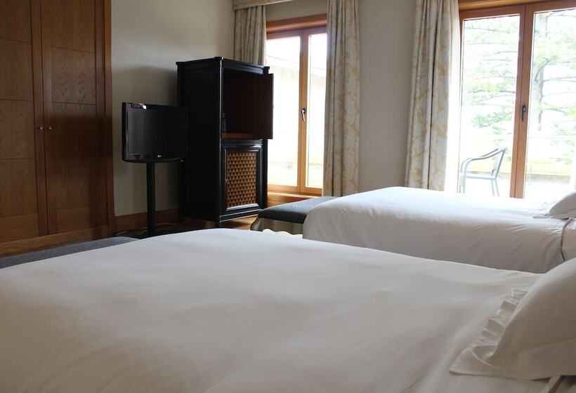 Pazo Los Escudos Hotel Spa & Resort