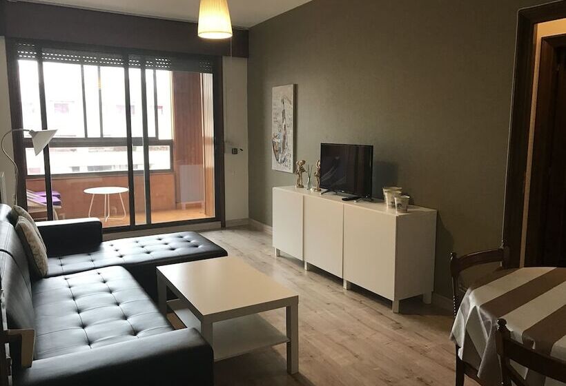 پانسیون Alojamientos Olga