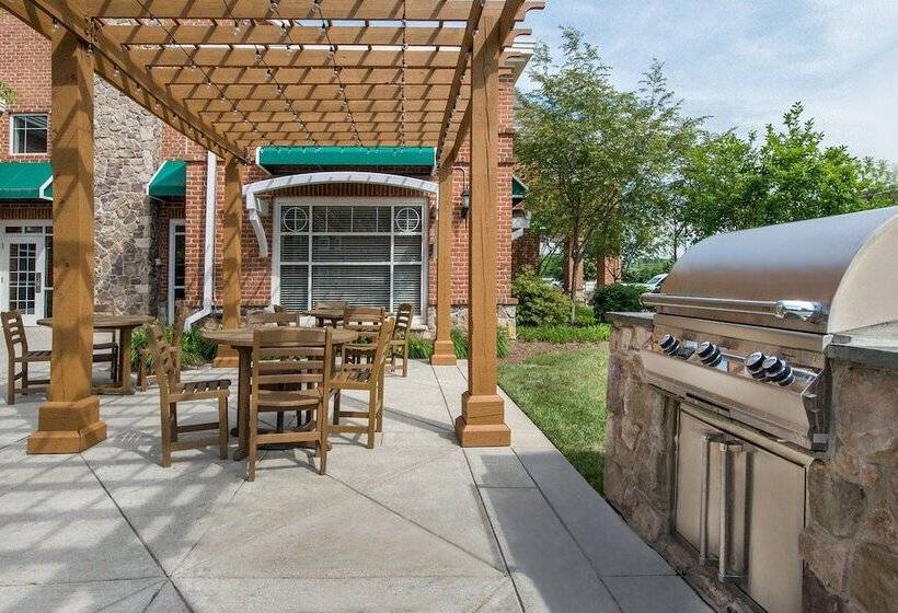 Residence Inn Dulles Airport At Dulles 28 Centre